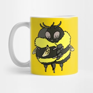 Bee hugs Mug